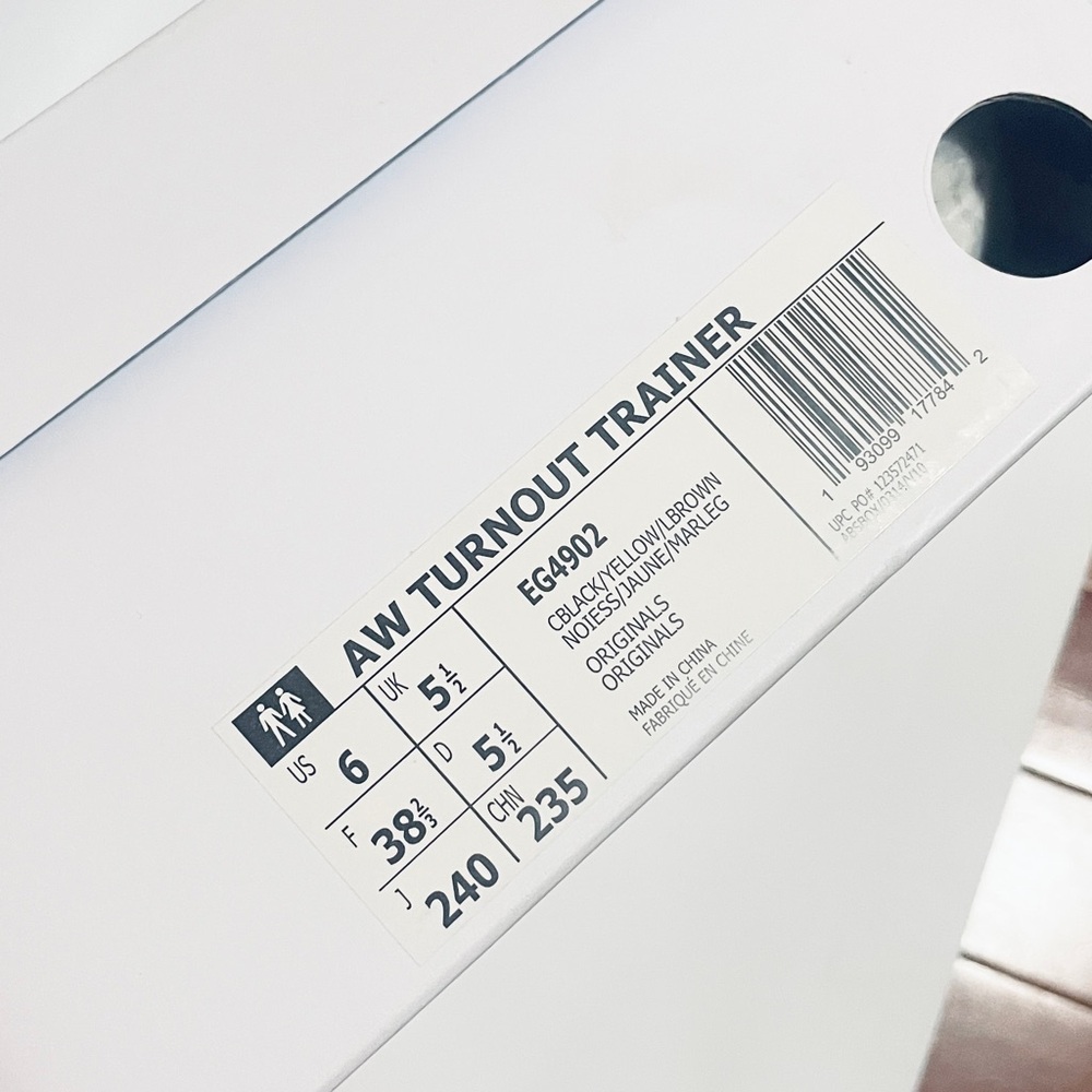 Alexander Wang x Adidas Turnout Trainer - Picture 9 of 9